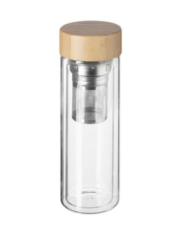 Botella para Infusion Doble Pared 40CL