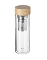 Botella para Infusion Doble Pared 40CL