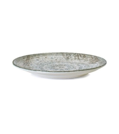 Plato Llano Valencia Fade de Porcelana