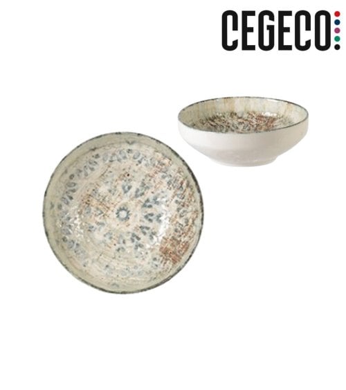 Bol Valencia Fade de Porcelana