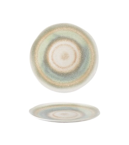 Plato Llano Nare de Porcelana