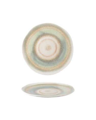 Plato Llano Nare de Porcelana