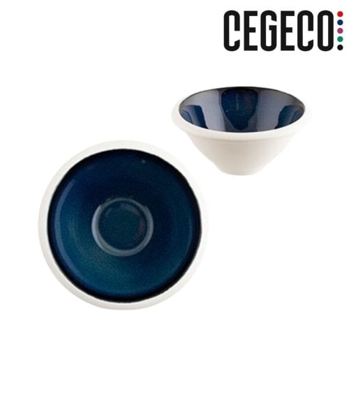Bol Azure de Porcelana
