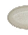 Fuente Oval Gordion de Porcelana