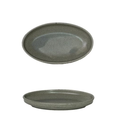 Fuente Oval Gordion de Porcelana