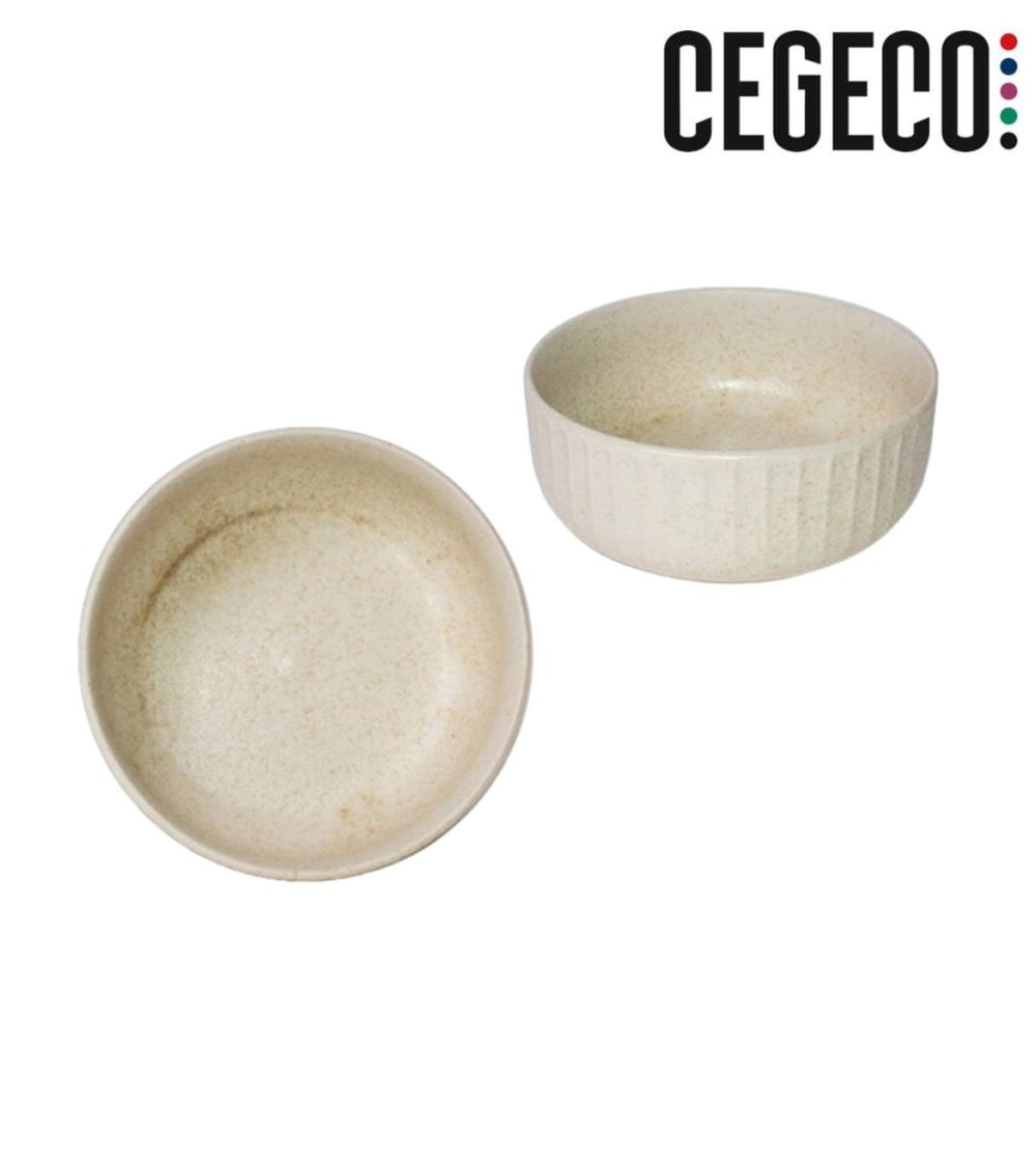 Bol Alto Gordion de Porcelana