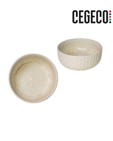 Bol Alto Gordion de Porcelana