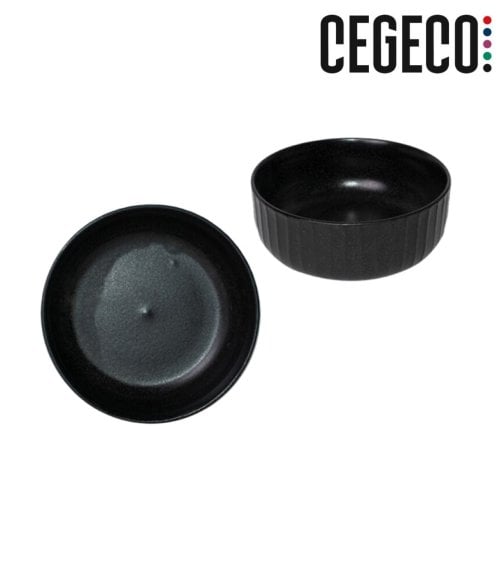 Bol Alto Gordion de Porcelana