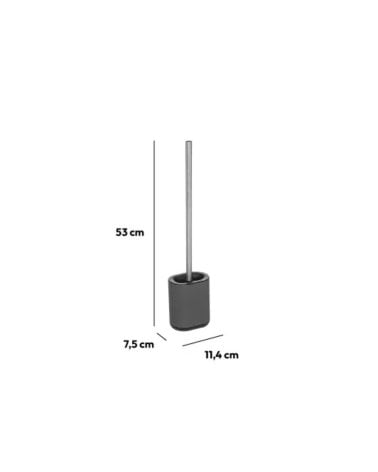 Escobilla de Baño Silifex