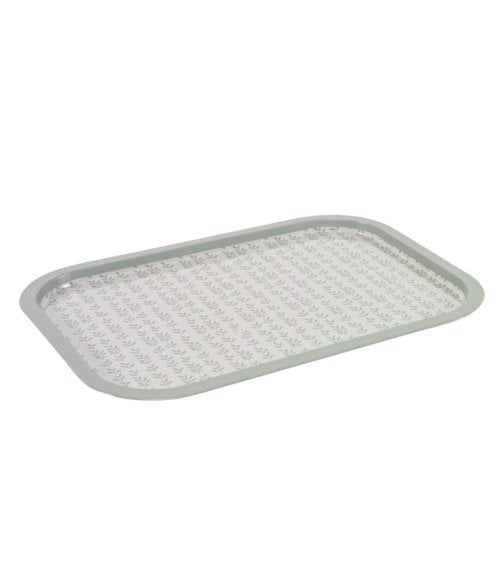 Bandeja de Metal Ideal para Desayuno