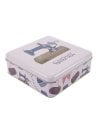 Caja Costurero de Metal