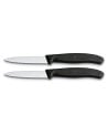 Set de 2 Cuchillos Con Sierra para Verdura