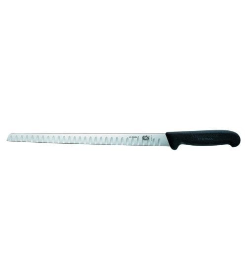 Cuchillo para Salmón Fibrox de Acero Inox