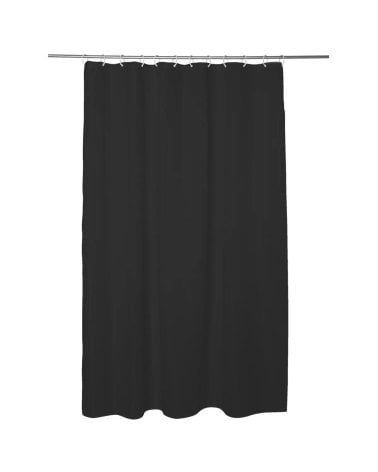 Cortina de Ducha Estilo Panal de Abeja