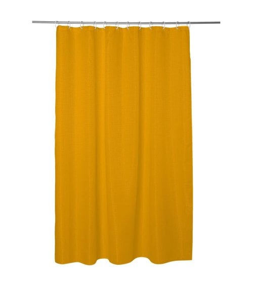 Cortina de Ducha Estilo Panal de Abeja