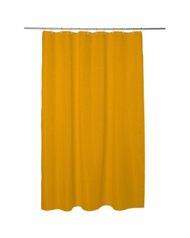 Cortina de Ducha Estilo Panal de Abeja