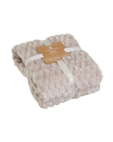 Manta de Franela Mid Century