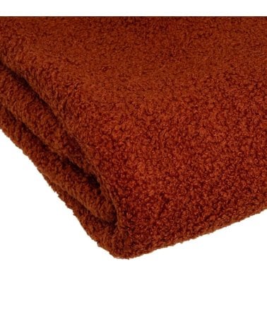 Manta Sherpa Polar Bouclé