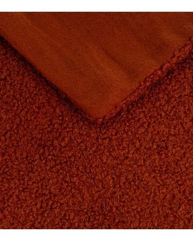 Manta Sherpa Polar Bouclé