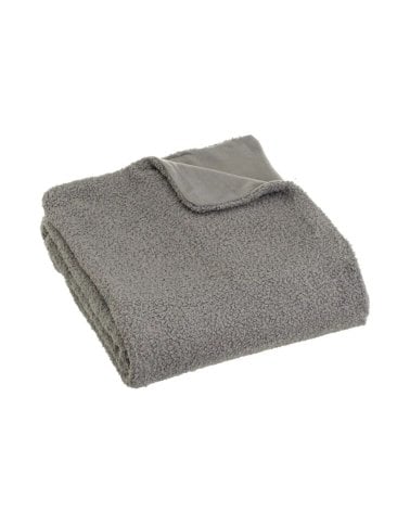 Manta Sherpa Polar Bouclé