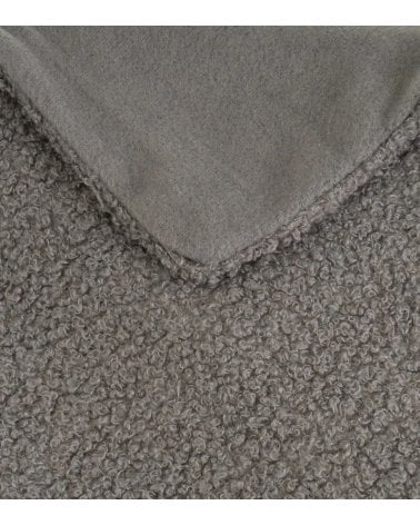 Manta Sherpa Polar Bouclé