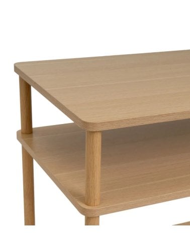 Mueble para TV Gaia de MDF y Metal