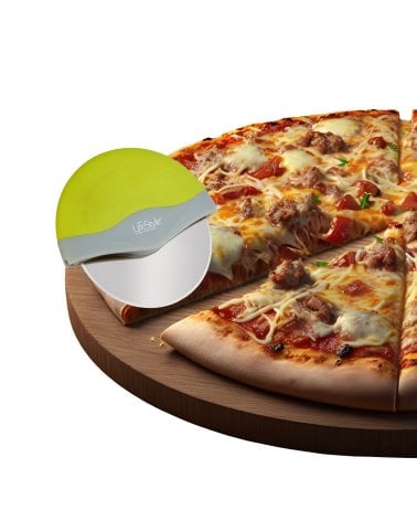 Cortador de Pizza Circular XL