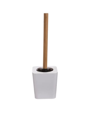 Escobilla de Baño Natureo de Bambú