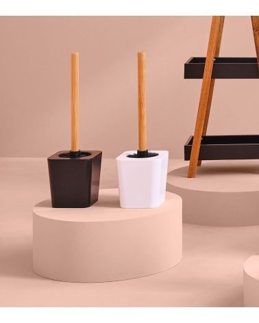 Escobilla de Baño Natureo de Bambú