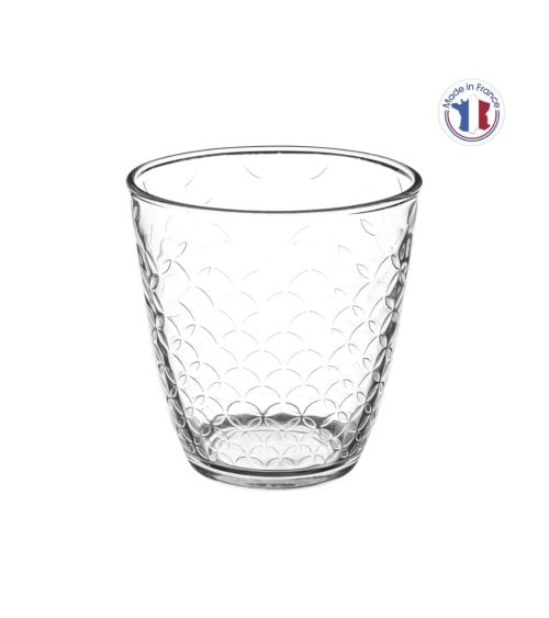 Set de 6 Vasos Rome de Vidrio