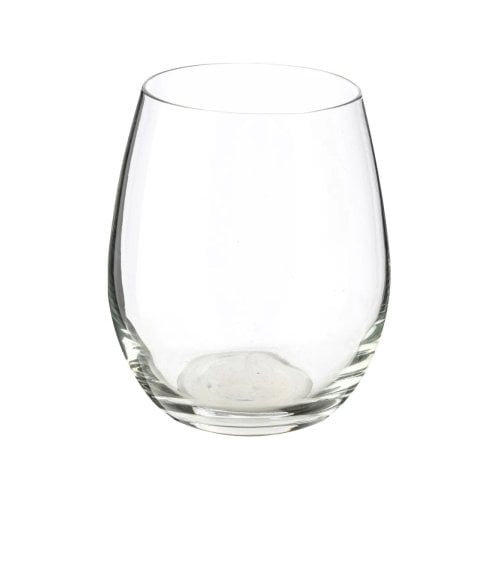 Set de 6 Vasos Orpea de Vidrio