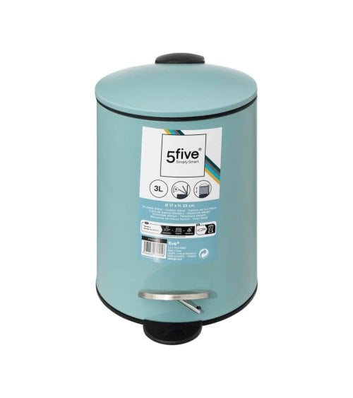 Cubo de Basura Soft Close con Pedal