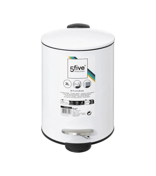 Cubo de Basura Soft Close con Pedal