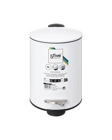 Cubo de Basura Soft Close con Pedal