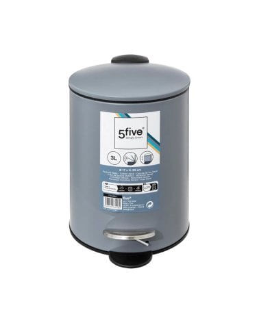 Cubo de Basura Soft Close con Pedal