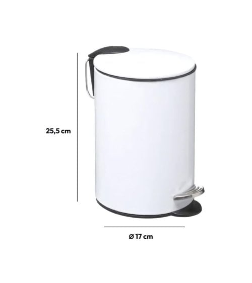 Cubo de Basura Soft Close con Pedal