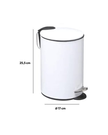 Cubo de Basura Soft Close con Pedal