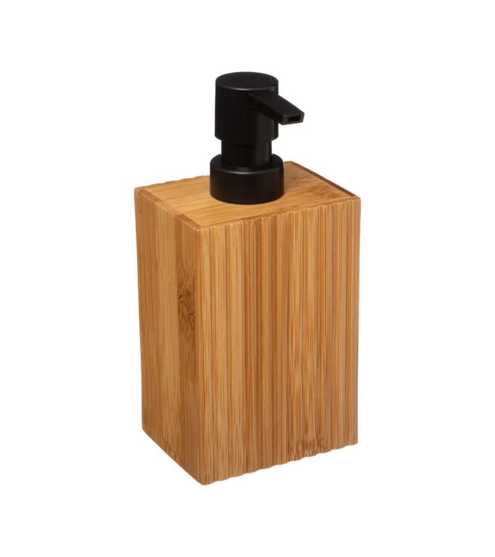 Dispensador de Jabón Terre de Bambú