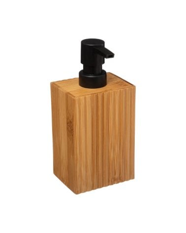 Dispensador de Jabón Terre de Bambú