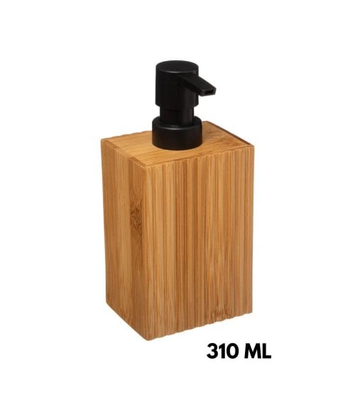 Dispensador de Jabón Terre de Bambú