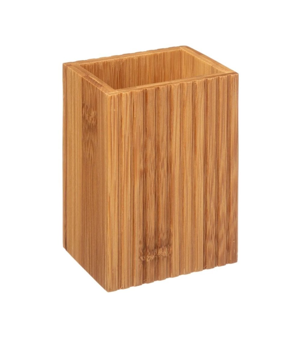 Portacepillos Terre de Bambú