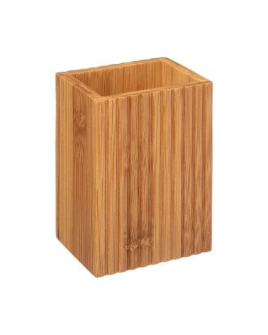 Portacepillos Terre de Bambú