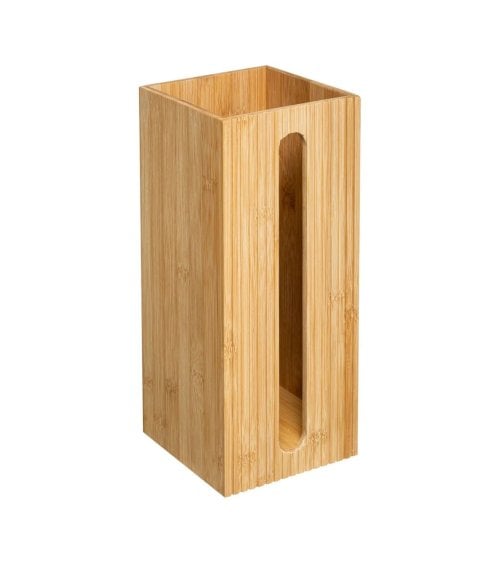 Portarollos de Baño Terre de Bambú