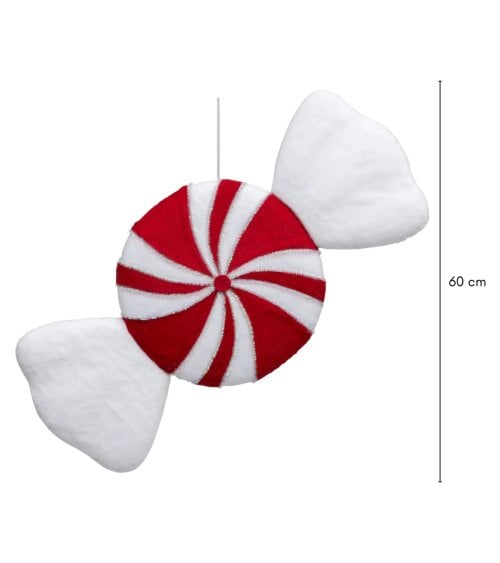 Caramelo para Colgar de Decoración de Navidad