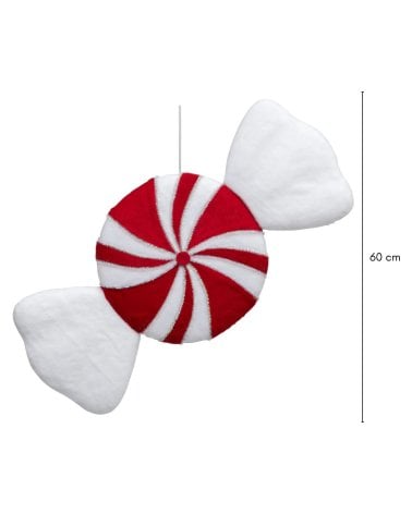 Caramelo para Colgar de Decoración de Navidad