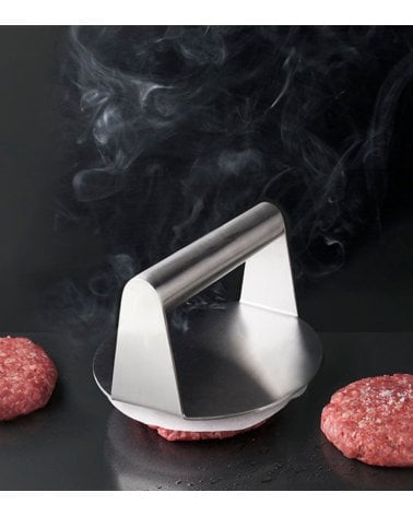 Prensa para Hamburguesas Smash Burger