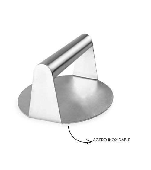 Prensa para Hamburguesas Smash Burger