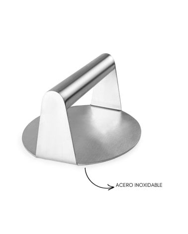 Prensa para Hamburguesas Smash Burger