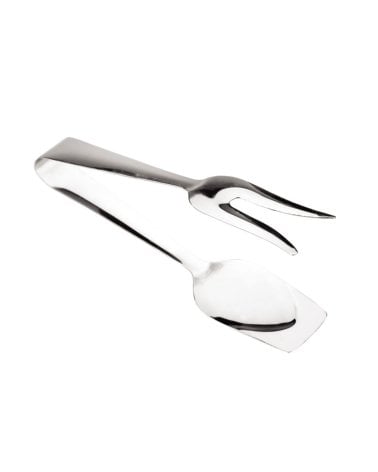 Pinza para Ensalada de Acero Inox