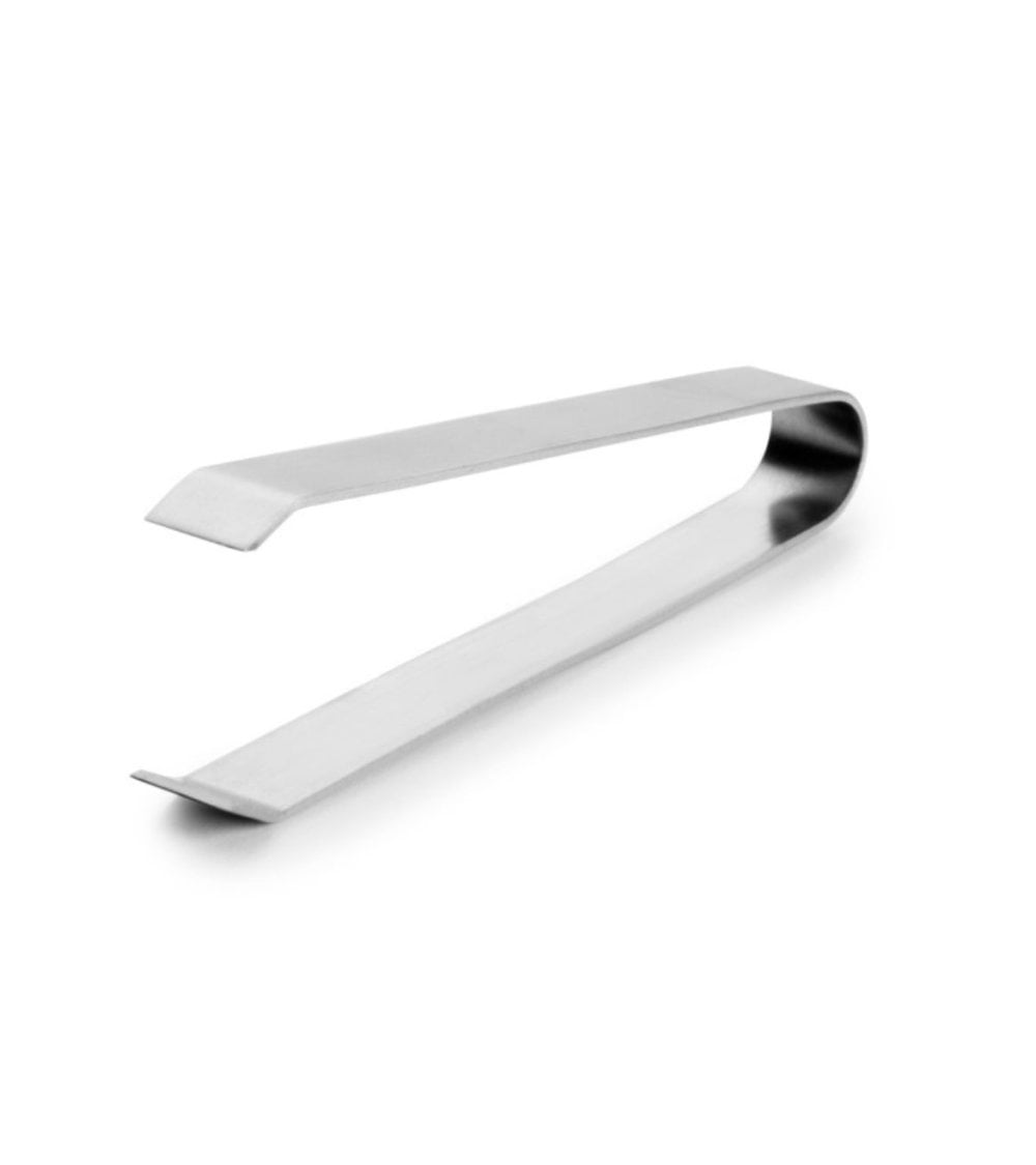 Pinza para Espina de Pescado de Acero Inox